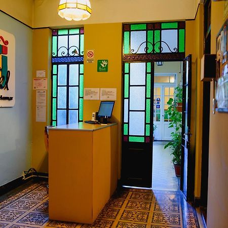 La Plata Hostel Exteriér fotografie