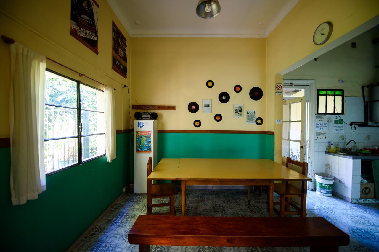 La Plata Hostel Exteriér fotografie