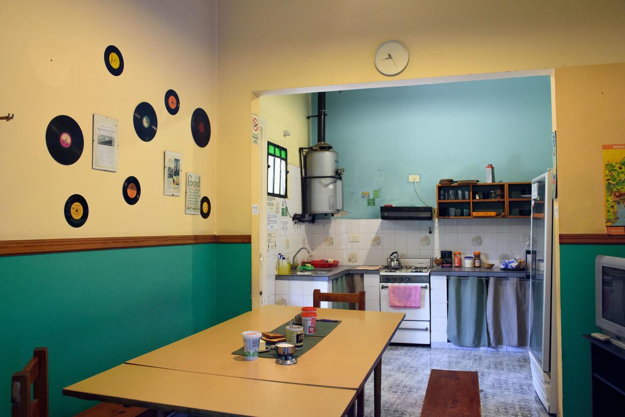 La Plata Hostel Exteriér fotografie