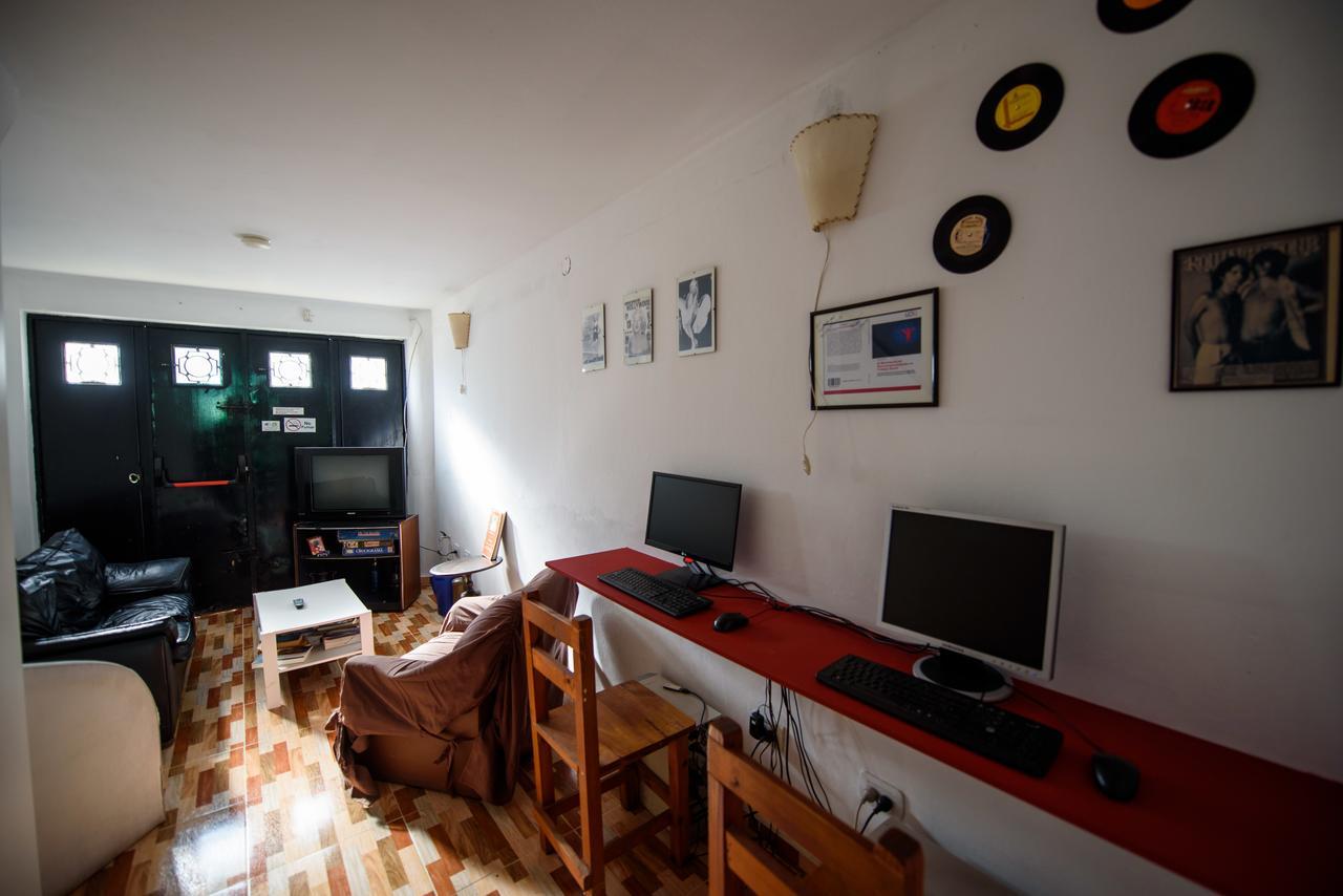 La Plata Hostel Exteriér fotografie