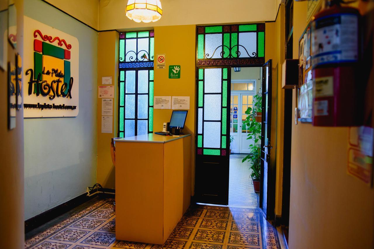 La Plata Hostel Exteriér fotografie