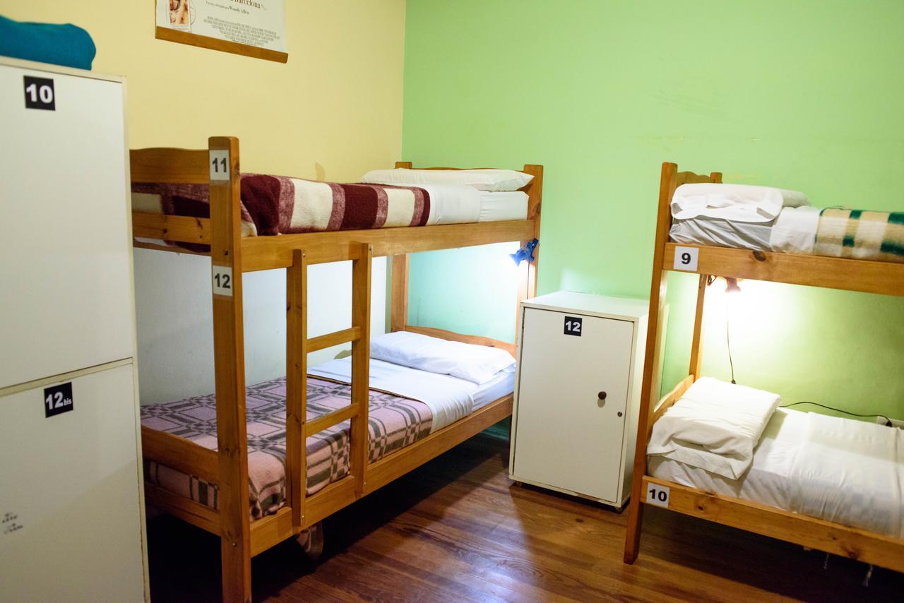 La Plata Hostel Exteriér fotografie