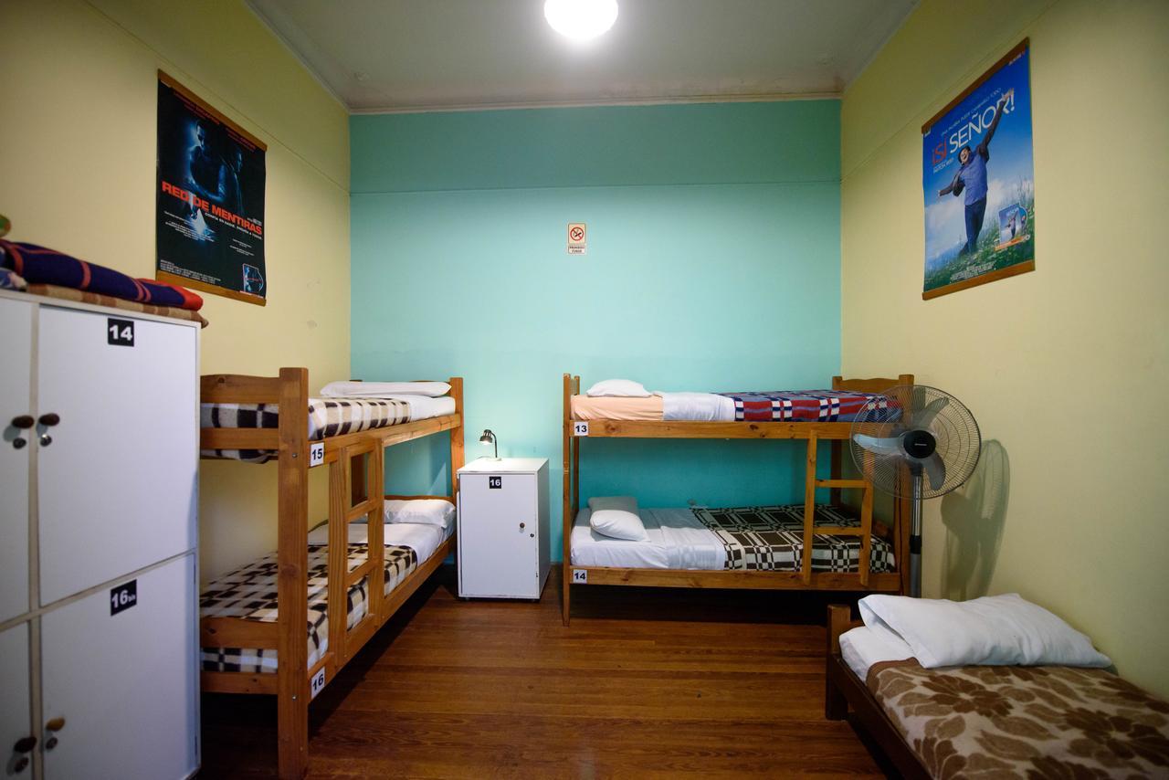 La Plata Hostel Exteriér fotografie