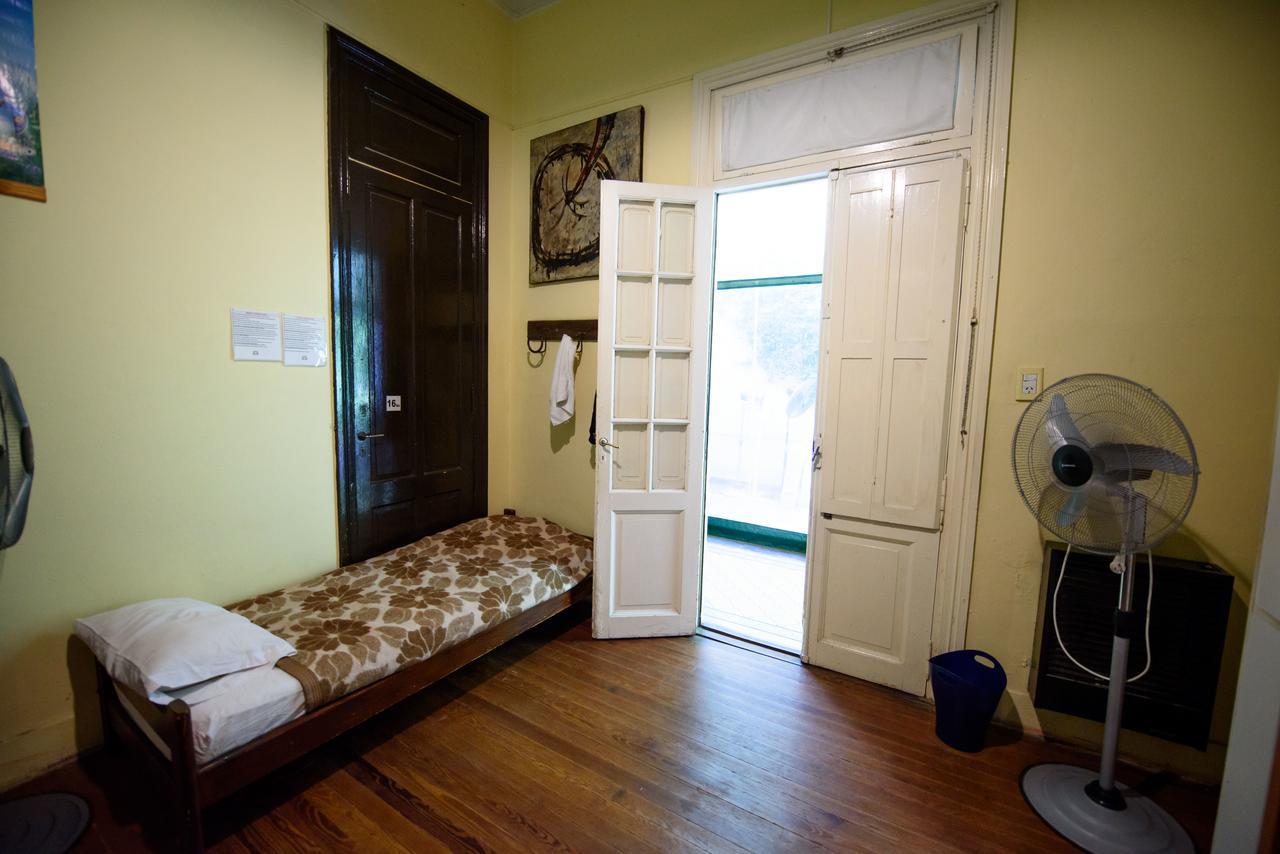 La Plata Hostel Exteriér fotografie