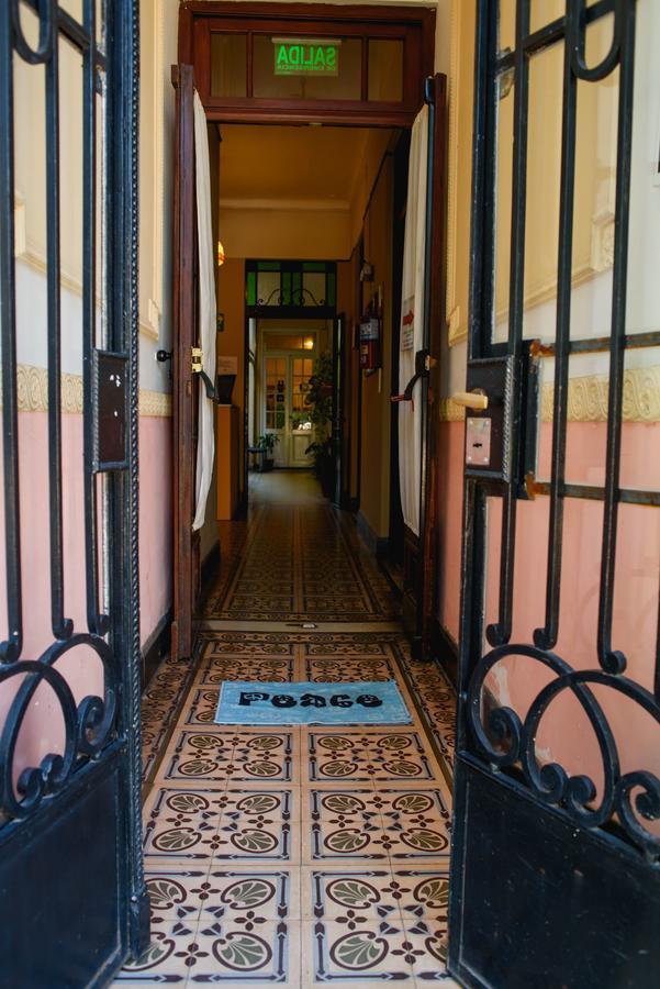 La Plata Hostel Exteriér fotografie