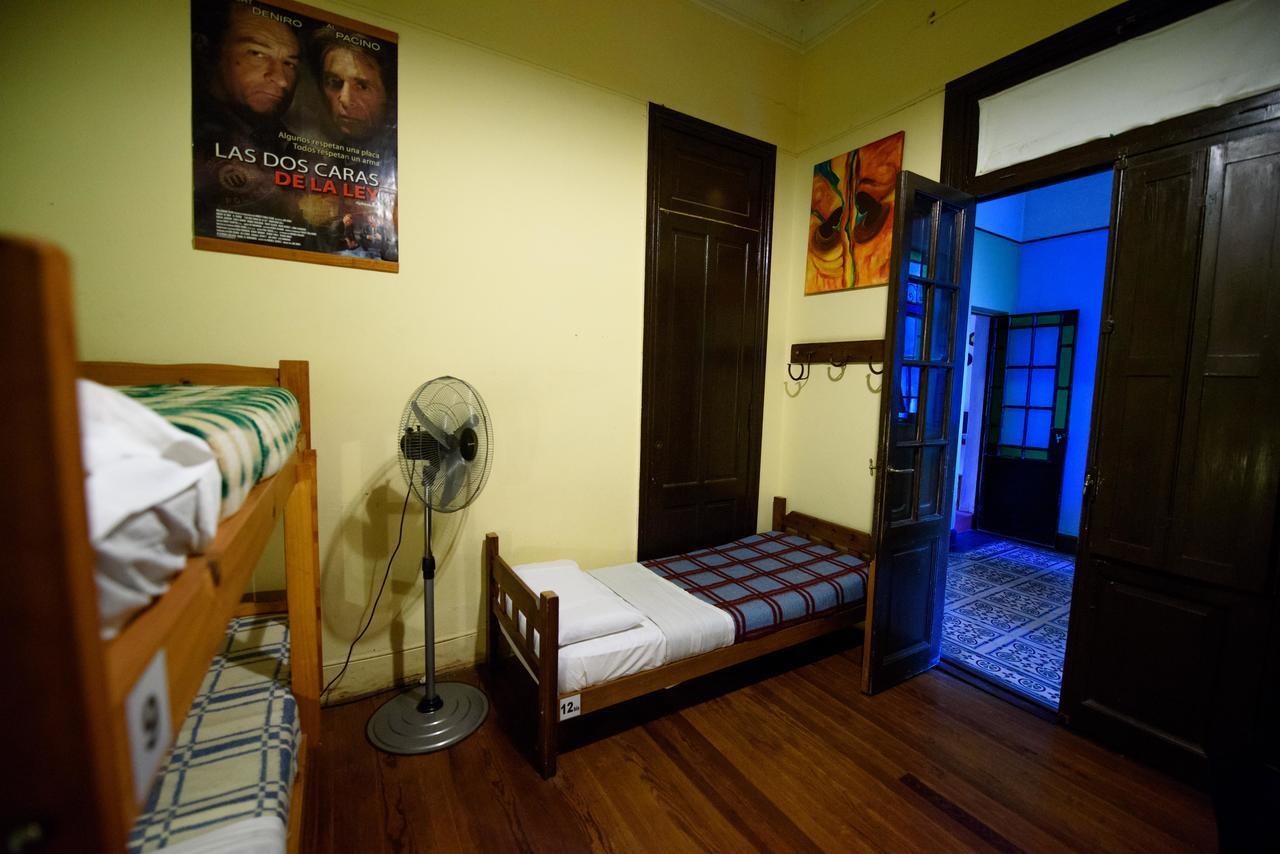La Plata Hostel Exteriér fotografie