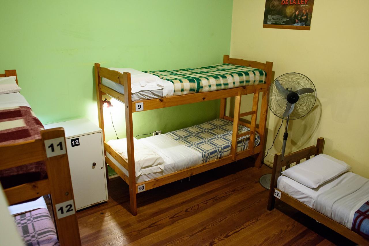 La Plata Hostel Exteriér fotografie