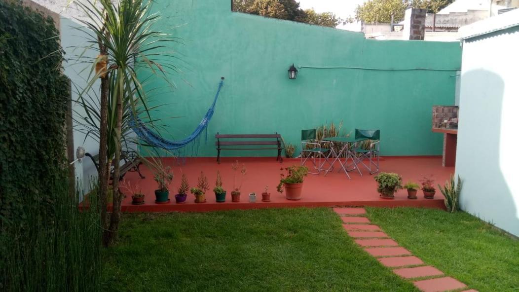La Plata Hostel Exteriér fotografie