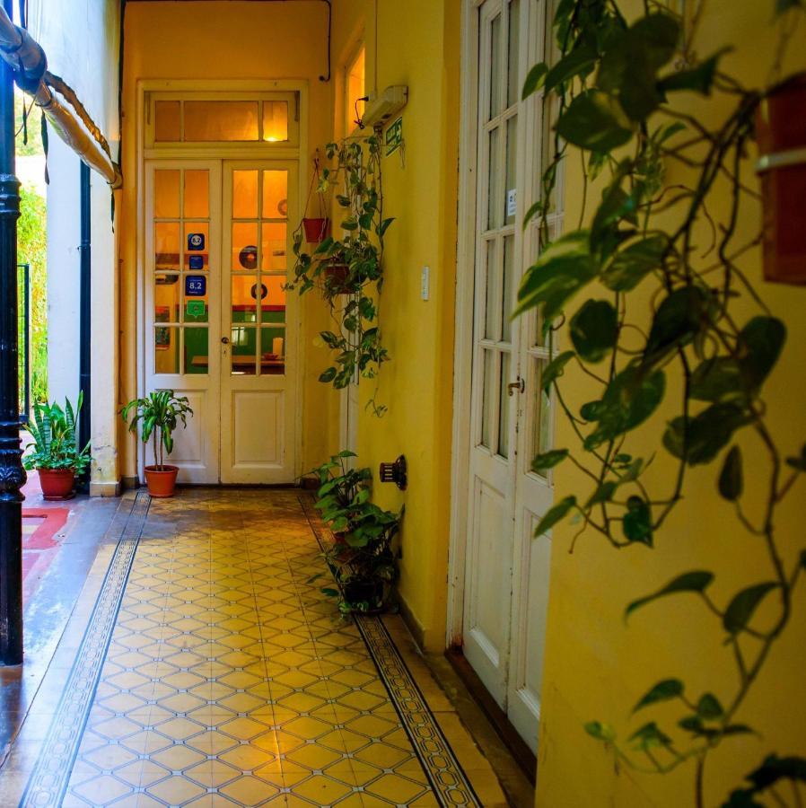 La Plata Hostel Exteriér fotografie